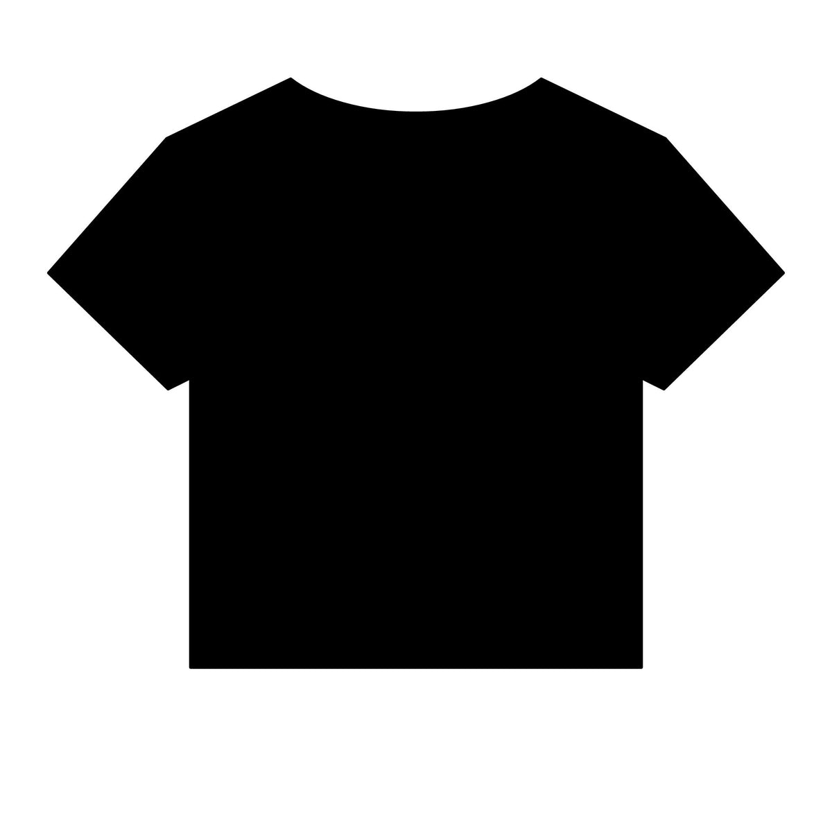 “Adore me” baby tee