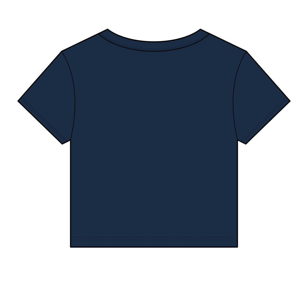 “Adore me” baby tee