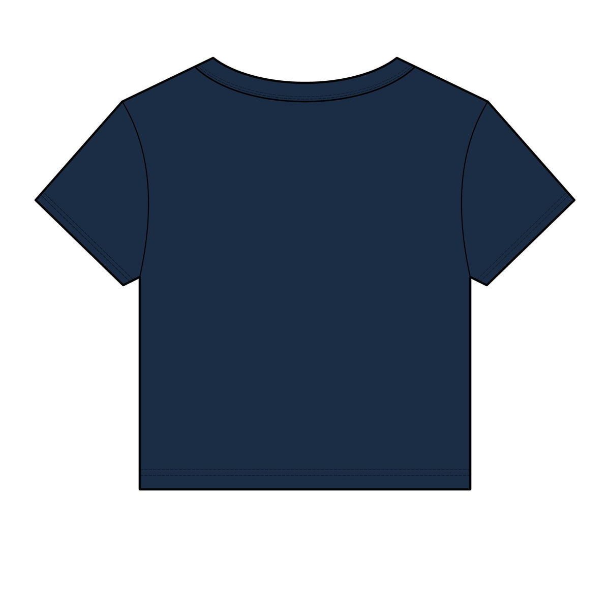 “Adore me” baby tee