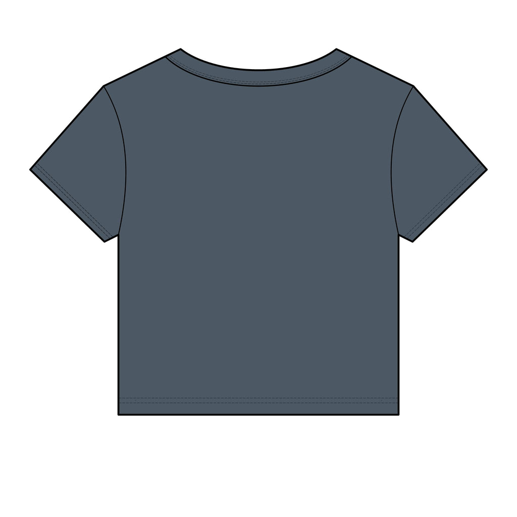 “Adore me” baby tee