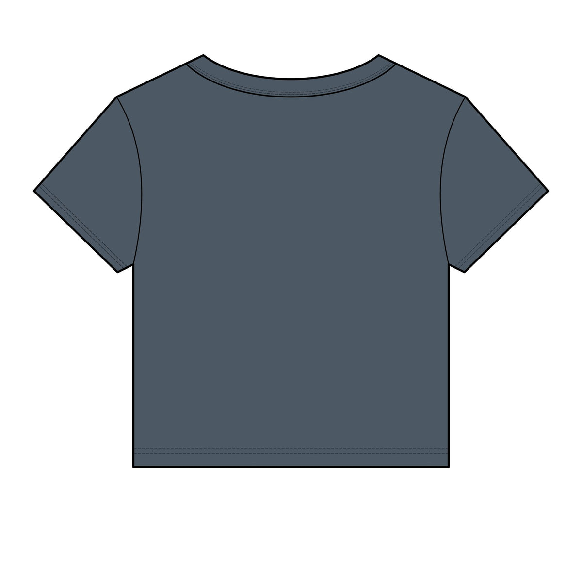 “Adore me” baby tee
