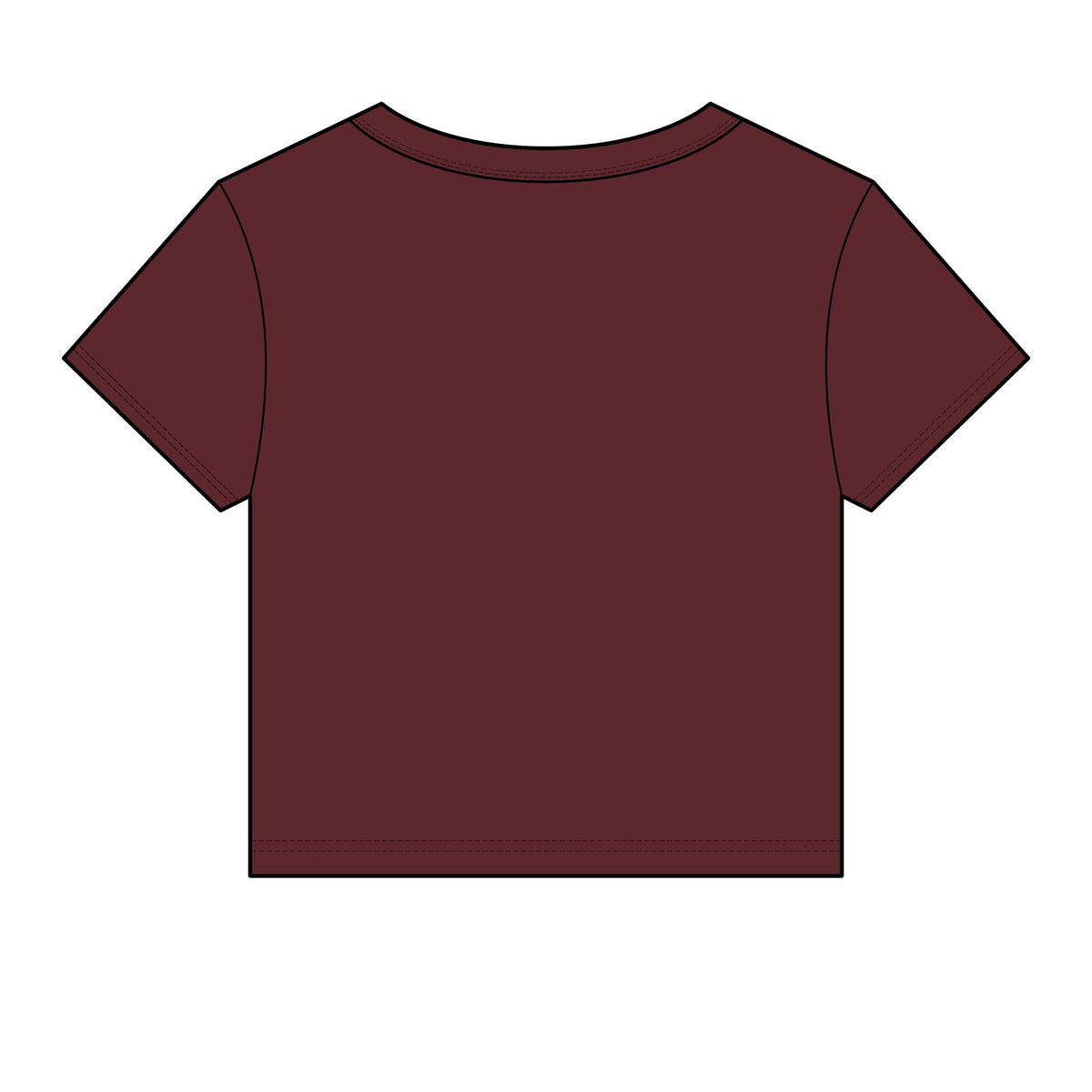 “Adore me” baby tee