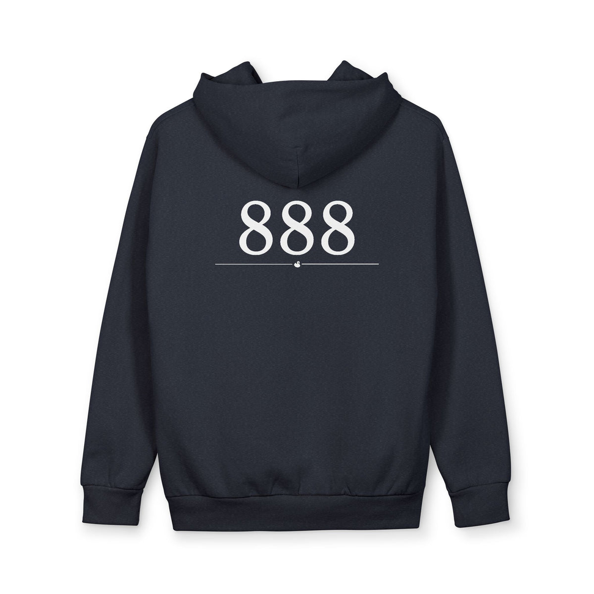 888 Fleece Pullover Hoodie
