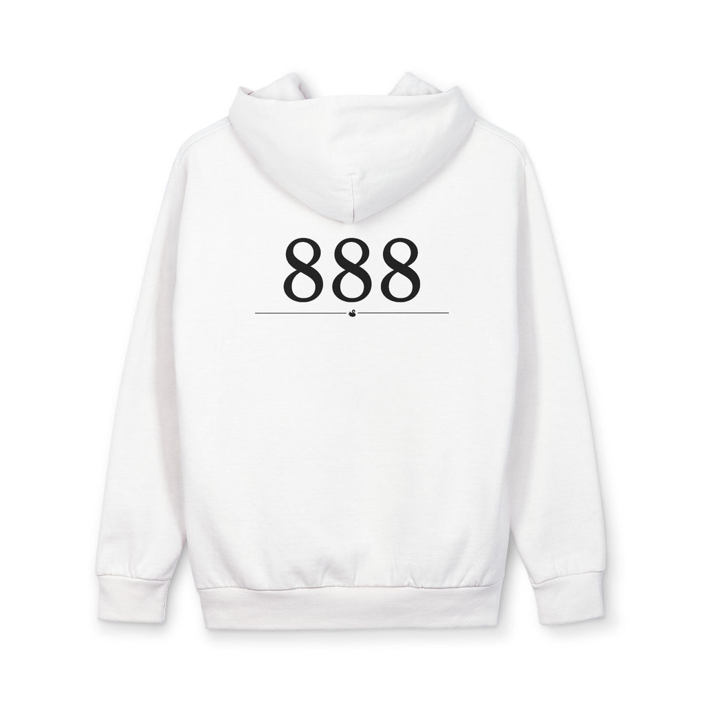 888 Fleece Pullover Hoodie