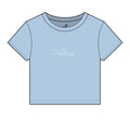 “Adore me” baby tee
