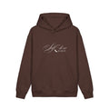 “Self-Love is Hot” fleece hoodie