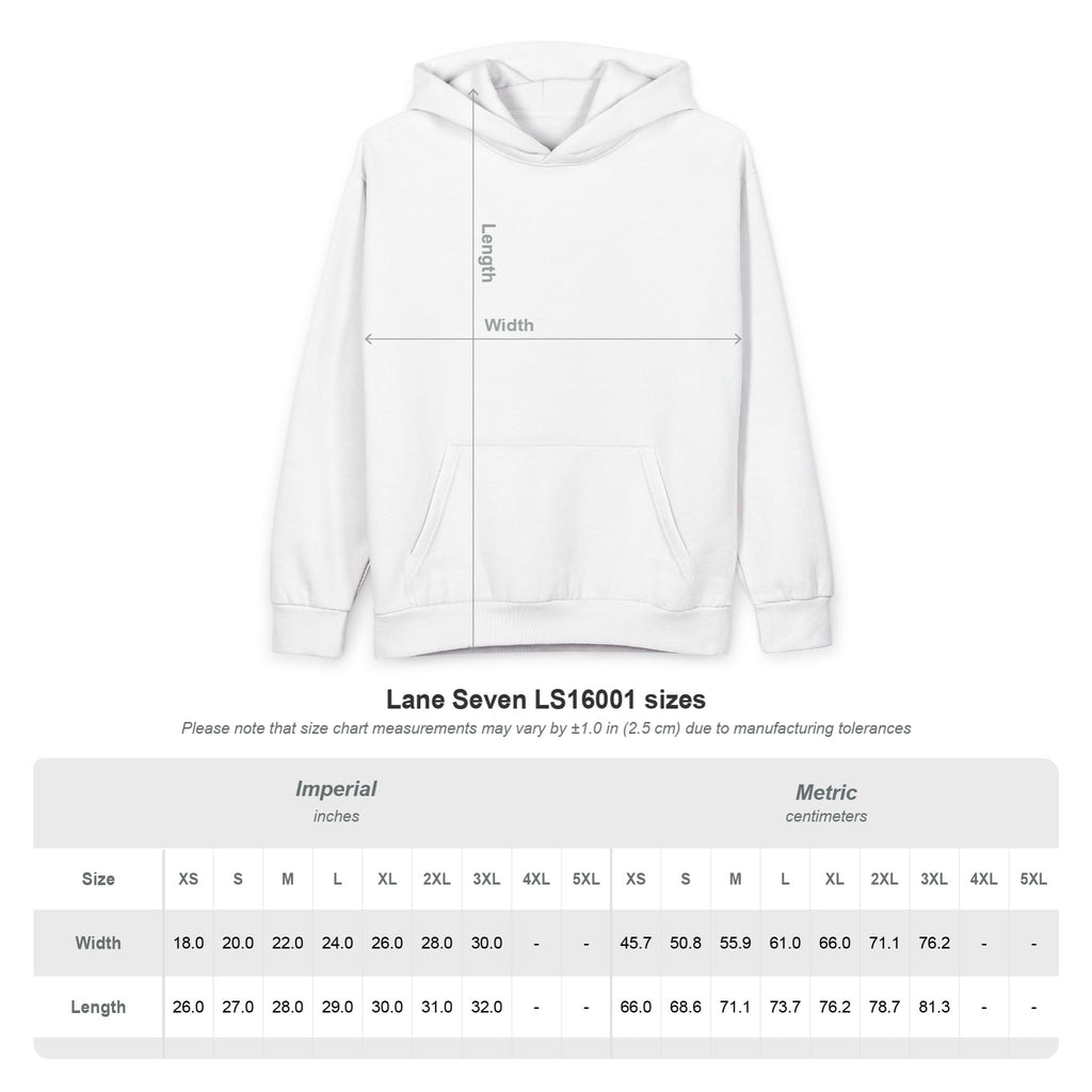 “Keep your heels, head and standards high” Fleece Pullover Hoodie