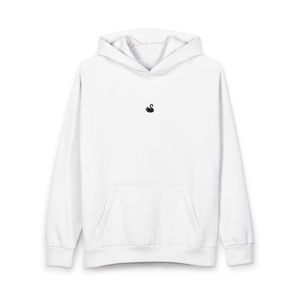 “Keep your heels, head and standards high” Fleece Pullover Hoodie