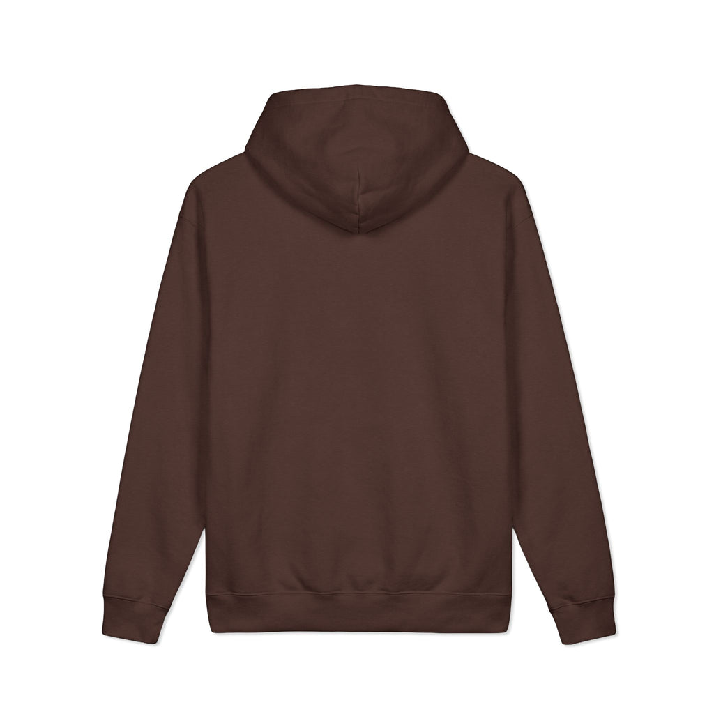 “Self-Love is Hot” fleece hoodie